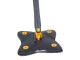 Flat Rotating Floor Mop with Wringer