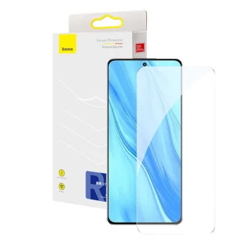 Baseus rūdītais aizsargstikls realme GT2 Master Explorer Edition