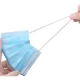 Medicīniskās sejas maskas Promedix PR-280 EN 14683:2019 BFE > 98%, 10 gab., zilas