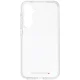 PanzerGlass HardCase with D3O® Bio and Military Grade certification for Samsung Galaxy A55 5G - transparent