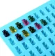 Силиконовые формочки для приготовления конфет + пипетка | Silicone...