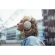 Беспроводные полноразмерные наушники Boompods Headpods ANC+, Sand