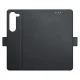 Чехол-книжка 3mk Protection для Samsung Galaxy S23 5G Wallet Case, черный