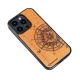 Деревянный чехол Bewood для iPhone 16 Pro TRAVELER MERBAU