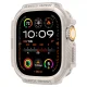 Чехол Spigen Rugged Armor для Apple Watch Ultra 1 / 2 (49 мм) - бежевый