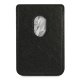 Karl Lagerfeld Saffiano Karl\'s Head MagSafe Wallet Black