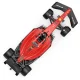 Радиоуправляемая машина Rastar Ferrari F1-75 1:12 R/C, красная