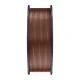 Sunlu PLA+ 3D drukas pavediens 1.75 mm, Chocolate