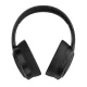 Boompods Headpods Pro2 bezvadu austiņas, melnas