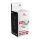 Maclean MCE32 V PIR Kustības Sensors ar Ārējo Zondi, 12-24V DC, 360°