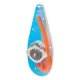 Niršanas komplekts bērniem INTEX Shark maska + elpošanas caurule 55944, pelēks
