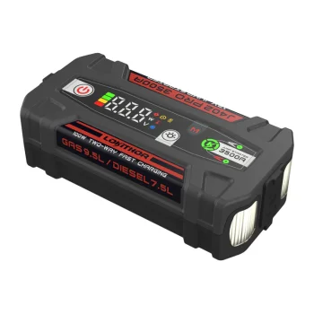 LOKITHOR J402 PRO 88.8 Wh 3500 A palaidējs un ārējais akumulators