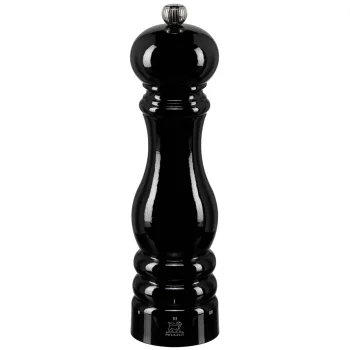 Peugeot Paris uSelect Pepper Mill 22 cm, Black Lacquered