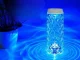 Увлажнитель воздуха и аромадиффузор с RGB-подсветкой, 1000 мл, белый
