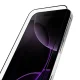 Защитное стекло с рамкой Puro Frame Tempered Glass для iPhone 16 Pro, 9H