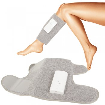 Air Cushion Calf Leg Compression Massager, 57x31cm