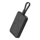 Baseus Magnetic Mini MagSafe 10000mAh 20W внешний аккумулятор с встроенным кабелем...