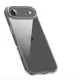 Чехол Tech-Protect для iPhone 17 Air FlexAir Hybrid, прозрачный