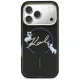 Karl Lagerfeld IML Choupettes MagSafe Case for iPhone 17 Pro Max - Black