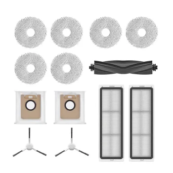 Dreame L10s Ultra / L10 Ultra piederumu komplekts