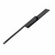 Tabletop Bio Ethanol Fireplace Smokeless Ventless Indoor Outdoor, Black