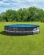Solar Pool Cover 549 cm INTEX 28015