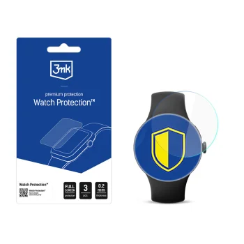 3mk Watch Protection ARC viedpulksteņa aizsargplēve Google Pixel Watch 4 41 mm