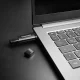 OTG USB-флешка Intenso Flex Line 64GB USB-C / USB-A 3.2 Gen 1x1, черная (3544490)