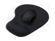 Эргономичный Гелевый Коврик для Мышки с Подушкой, 23x19 см| Mouse Pad with...