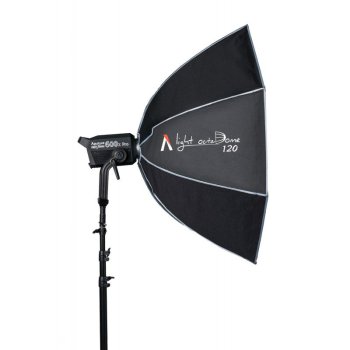 Aputure Light Octadome Softbox 120 gaismas oktodoma