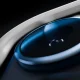 Чехол MagSafe 3mk Smoke MagCase iPhone 17 Белый Полупрозрачный