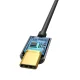 Baseus USB-C на 3,5 мм AUX MiniJack Кабель-Переходник, Черный | Baseus USB-C to 3.5 mm Female...