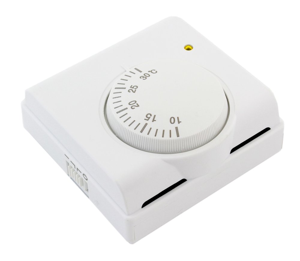 Mechanical room thermostat (0)