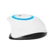 UV LED лампа для ногтей Glow V1 168W, синяя