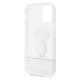 Apple iPhone 11 Pro 5.8\'\' Karl Lagerfeld Ikonik Karl Cover Case, Transparent | Telefona Vāciņš Maciņš Apvalks...