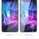3mk Samsung Galaxy S25 FE ekrāna aizsargplēve Silky Matt Pro, matēta