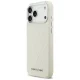 Karl Lagerfeld FW Stamped Karl MagSafe Phone Case Cover iPhone 17 Pro Max - Beige