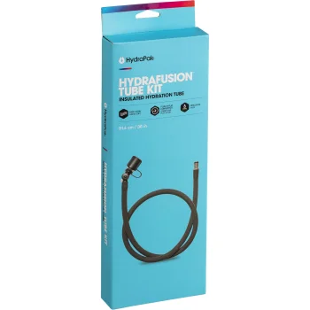 Dzeršanas caurulīte HydraPak Hydrafusion Tube 91 cm, pelēka