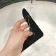 Anti-Slip Rug Grippers 4 pcs, Black
