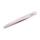 Nghia N.404 Straight Eyebrow Tweezers, Pink