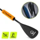 TSUNAMI SUP aira peldpūslis PRO, oranžs