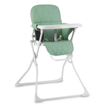 Стульчик для кормления Ricokids Nuco со съемным столиком, зеленый