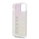 Guess GUHCN65PCUGLGPI iPhone 11 Pro Max розовое золото/золотисто-розовый жесткий...