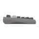 Игровая клавиатура Darmoshark K8 (белый)