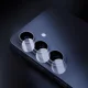 Гибридное защитное стекло 3mk Lens Protection для камеры Samsung Galaxy S26