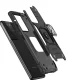 Бронированный чехол Wozinsky Ring Armor для Samsung Galaxy S22 Ultra, синий