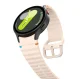 Силиконовый спортивный ремешок Tech-Protect для Samsung Galaxy Watch 4 / 5 Pro 6 7 FE -...