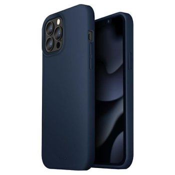Uniq Case Lino iPhone 13 Pro Max 6.7 "blue / Marine Blue