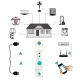 Sonoff Умный Wi-Fi Выключатель с Энергомониторингом 63A DIN