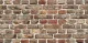 Декоративная стеновая панель BRICK 500x1000 мм, 3 мм